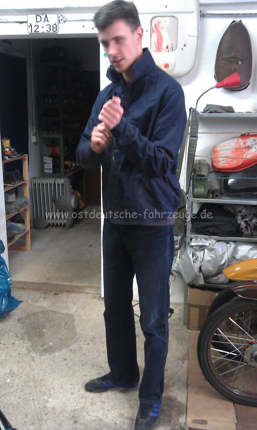 Was passiert jetzt???