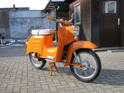 64er KR51, orange
