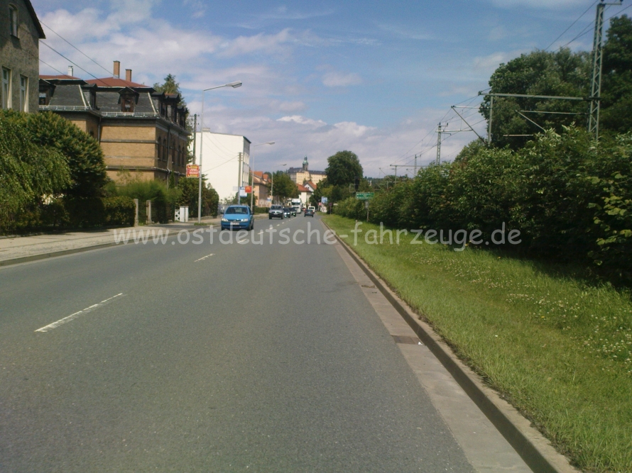 Dann waren wir da: Rudolstadt. Sehr sympathisch, irgendwie!