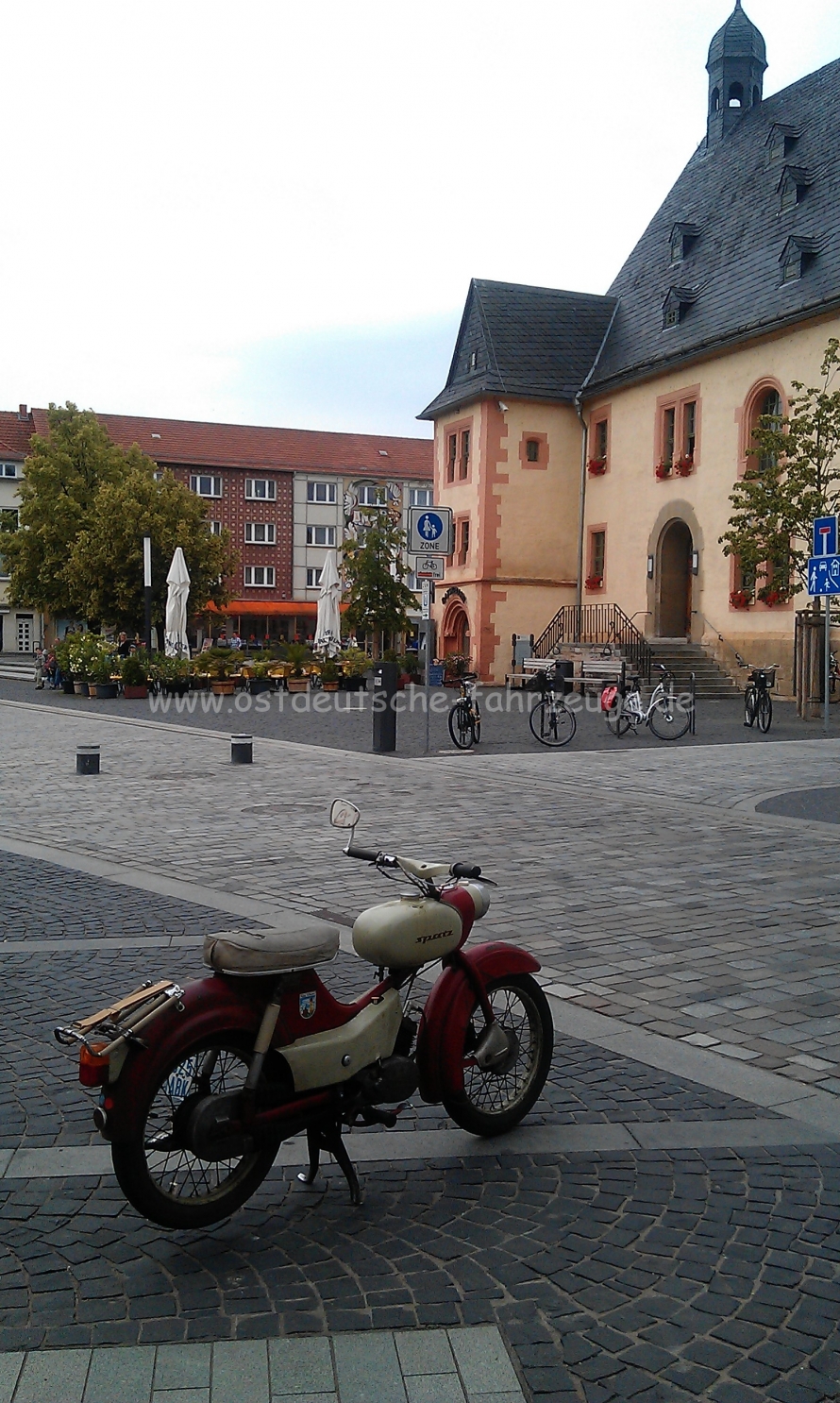 Der Marktplatz