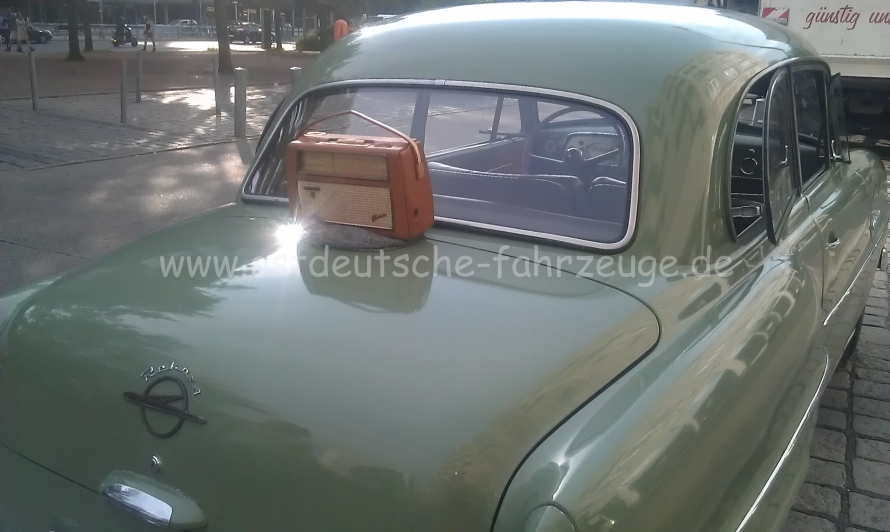 ...als Unterlage für die Anlage bereit.