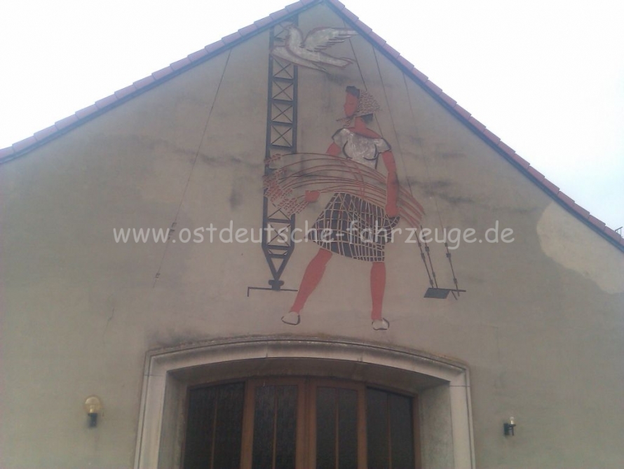 ein sehr schönes Detail