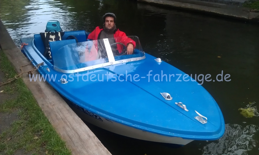 Nachdem wir an der gaststätte &quot;Neu Venedig&quot; angelegt hatten