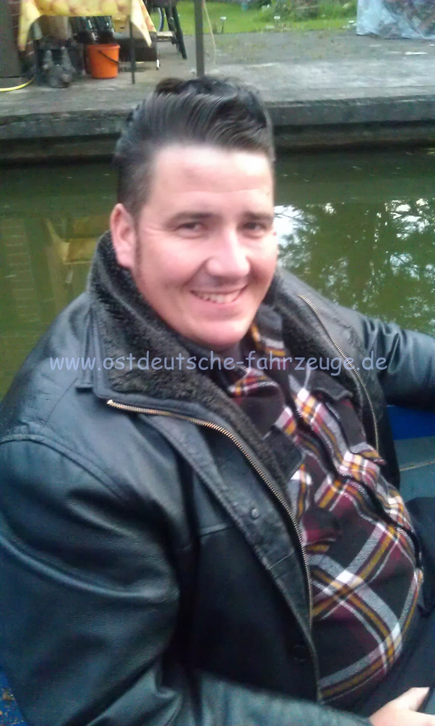 ...schön durch die Kanäle tuckern...