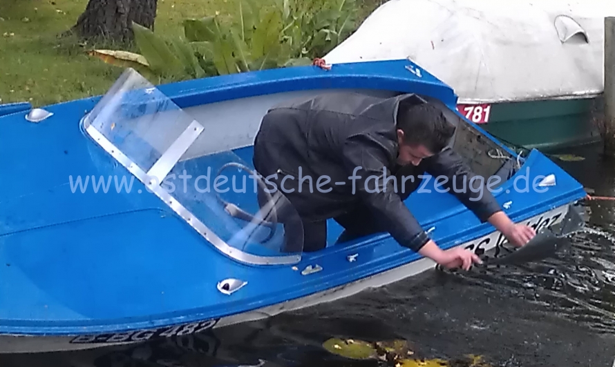 Die Birkensamen gehen echt schlecht wieder aus so einem Mikrofasertuch heraus.