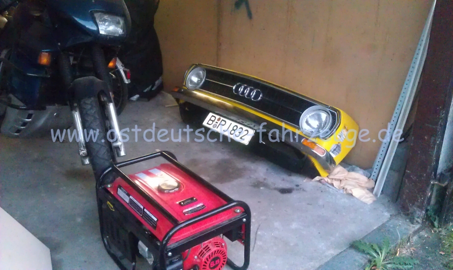 Erstmal in greifbarer Nähe zwischenlagern...