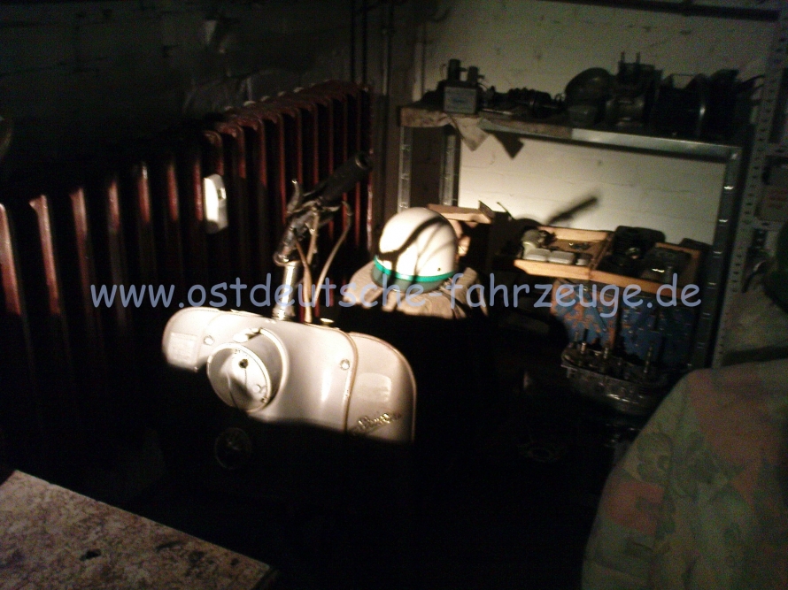 Endlich ist es mal bei Steff schön hell ;-)