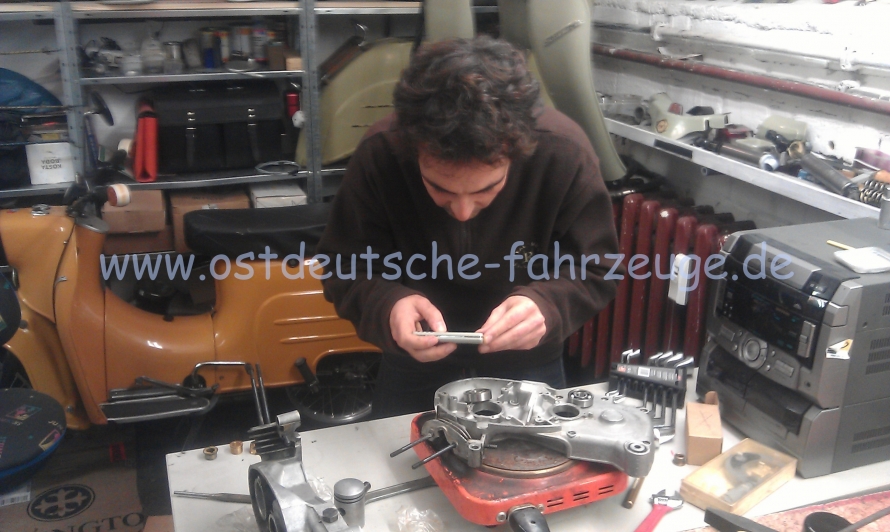 Foto vom Foto... wird es?