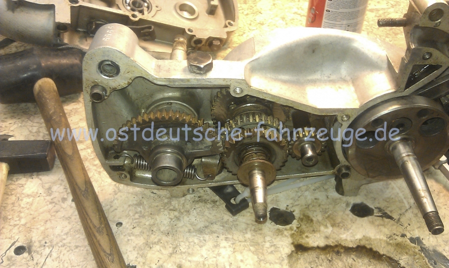 Das noch... und dann?