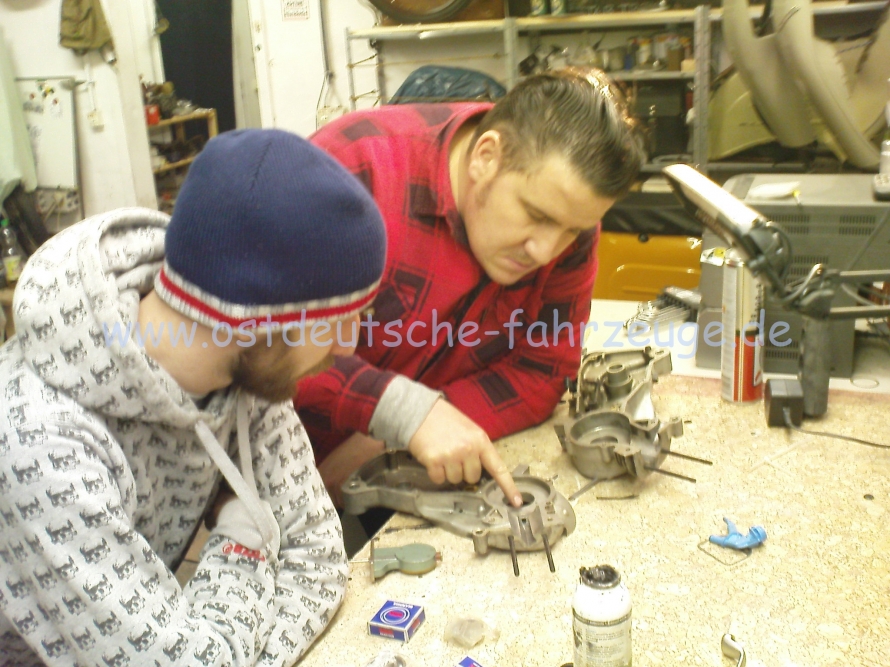 Die Planungen werden konkreter! Gleich gehts los !!!