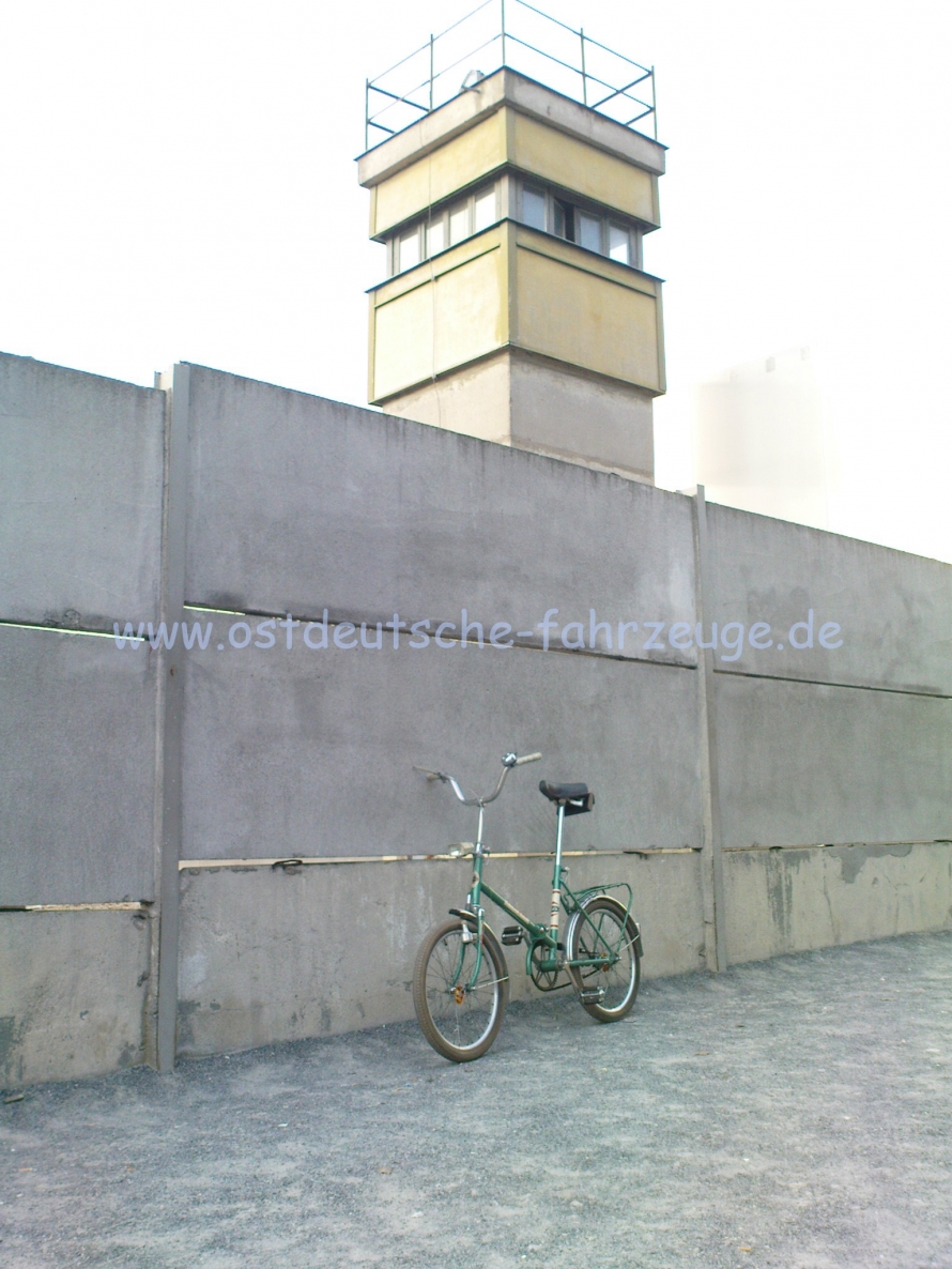 Hinterlandmauer von hinten :-)