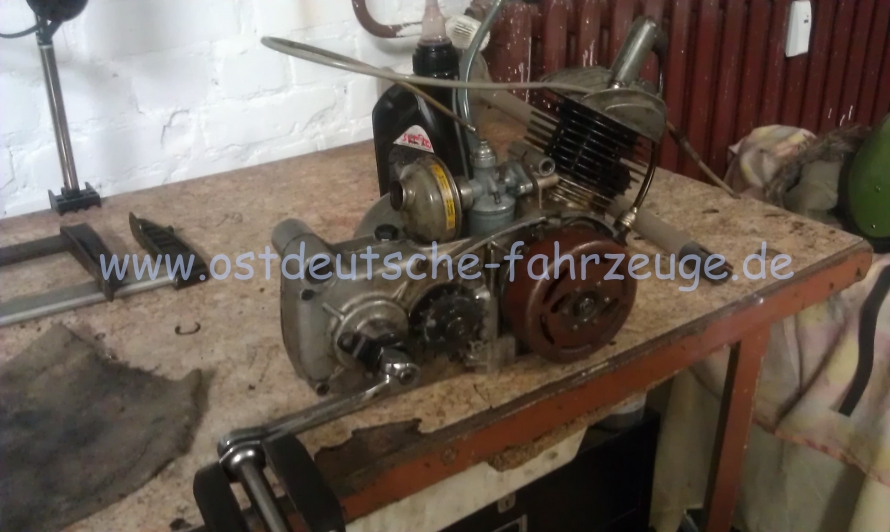 Feierabend! Heute geht es weitera!