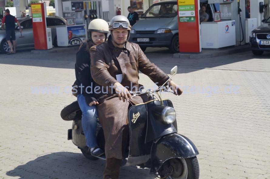 Ähnlichkeiten sind rein zufällig, oder?