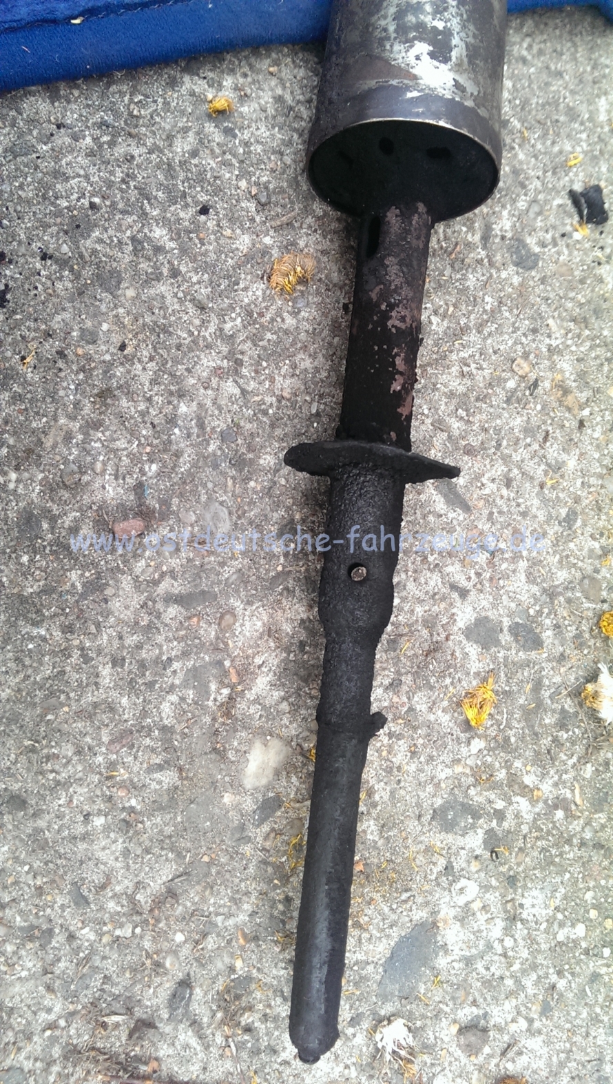 trotz 1:66 ziemlich verblagt