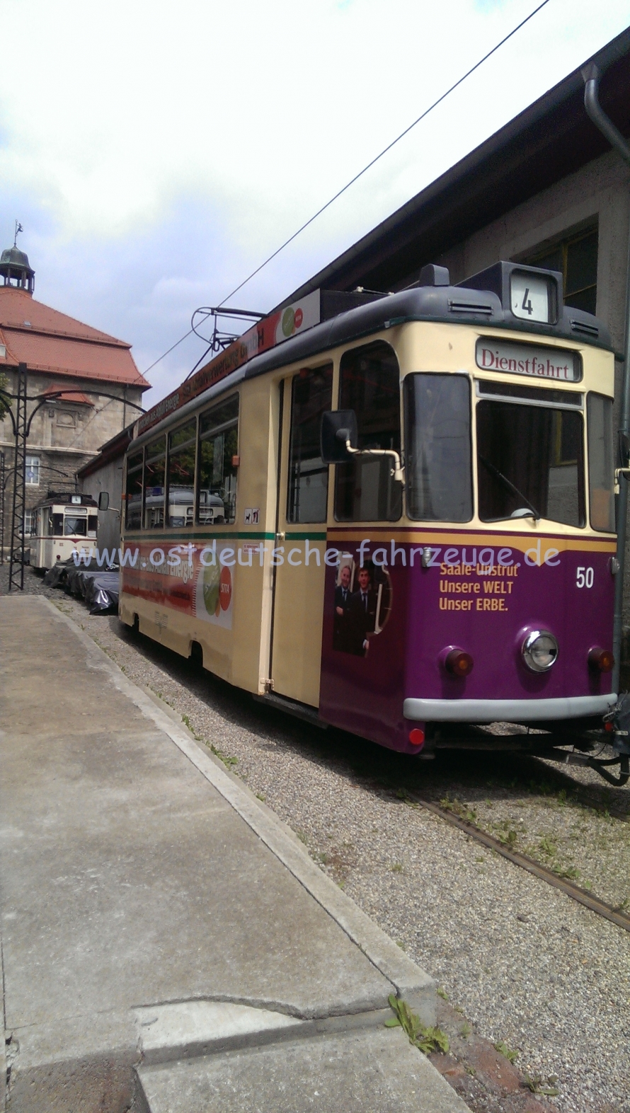 Berliner Rekowagen!