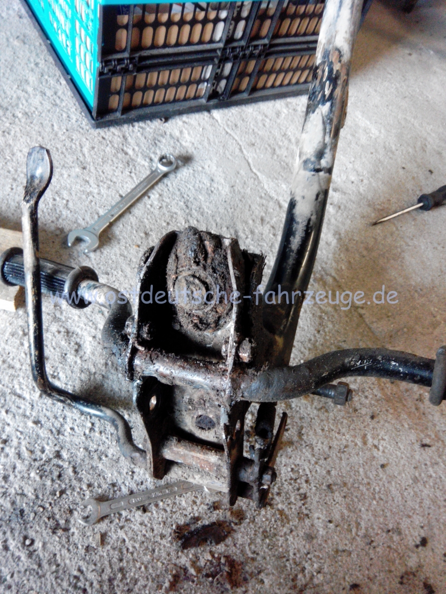 viertel stunde pulen...