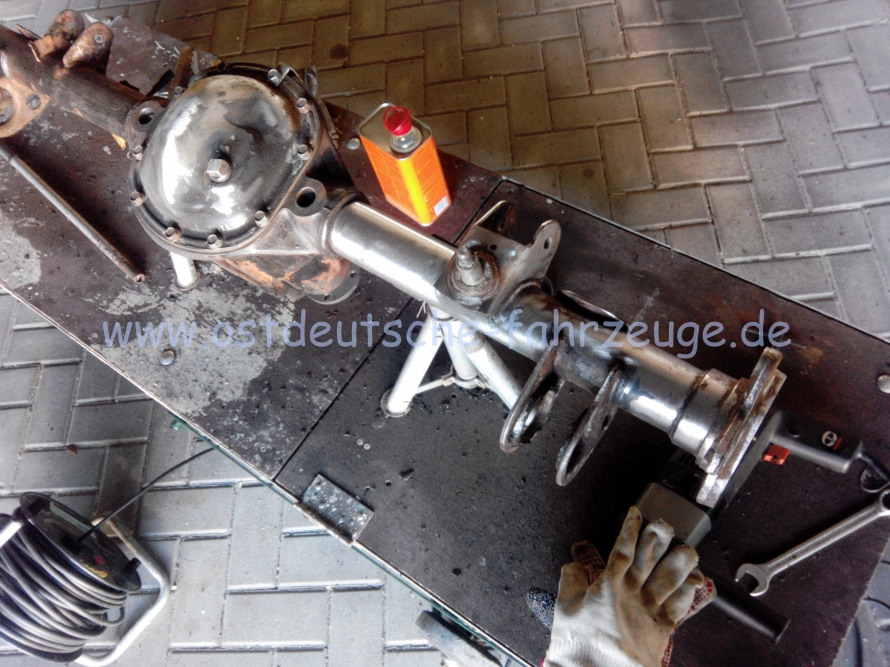 Samstag dann hier weiter