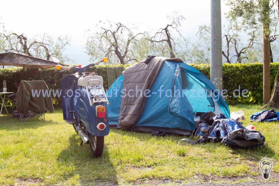 Garda Camping