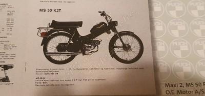 Späteres Modell<br />Quelle: Wolfgang J. Verwüster <br />PUCH . Mopeds, Roller &amp; Kleinrafträder<br />Seite 233