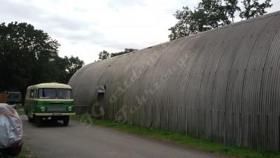 in Sandersdorf Brehna ufm Campingplatz