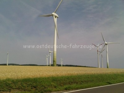 Niedersachsen...Land der Windmühlen!