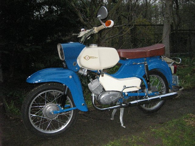 Sperber Bj. 1969