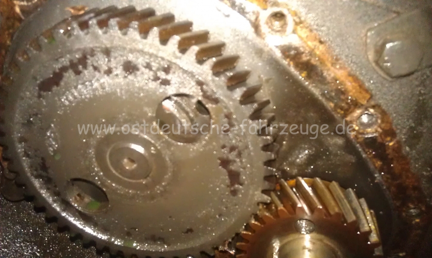 Da ham wa die Beschehrung... :D