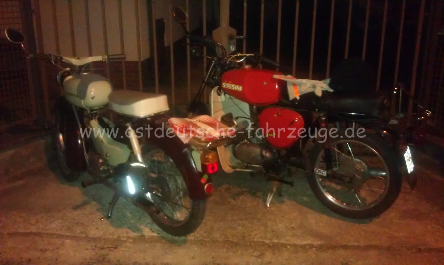 Kurze Pause, damit die Gesichtslähmung wieder aufhört...