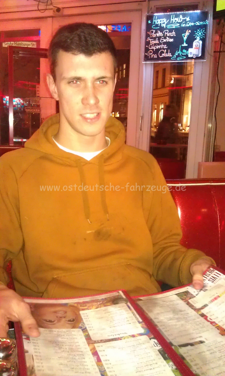 Yeehaw! So muss das!