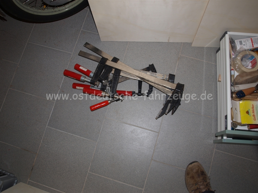 Hendriks Folterwerkzeuge