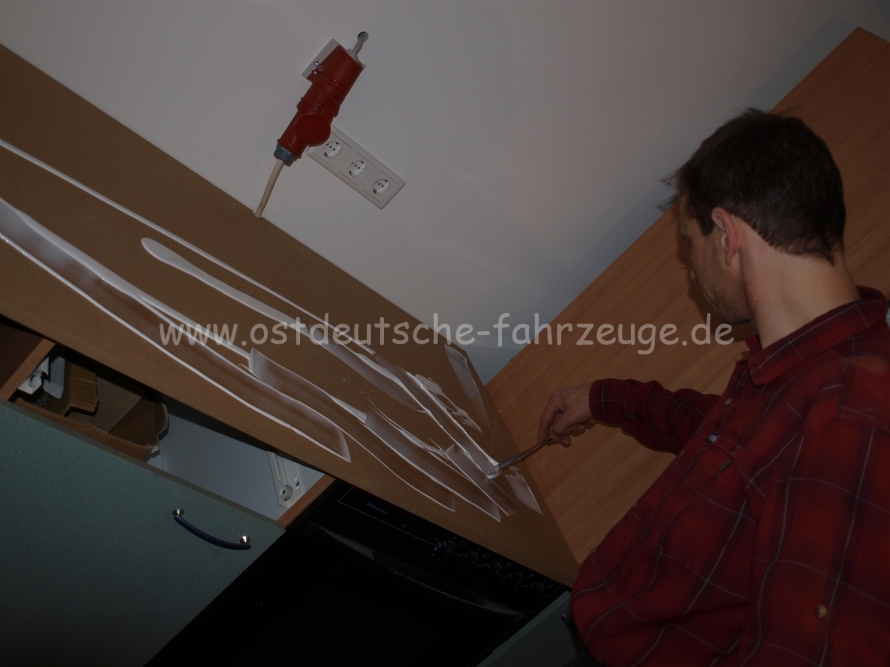 hoffentlich geht ihm keiner auf den Leim