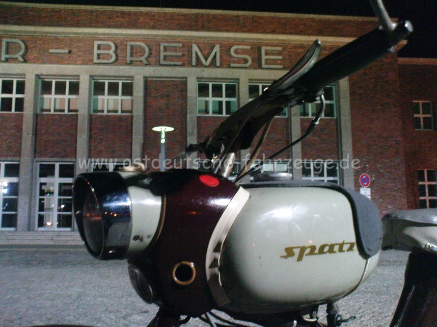 Und immer wieder dieser Schriftzug!?