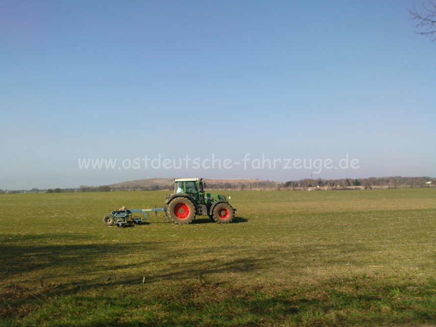 Im Märzen der Bauer...!