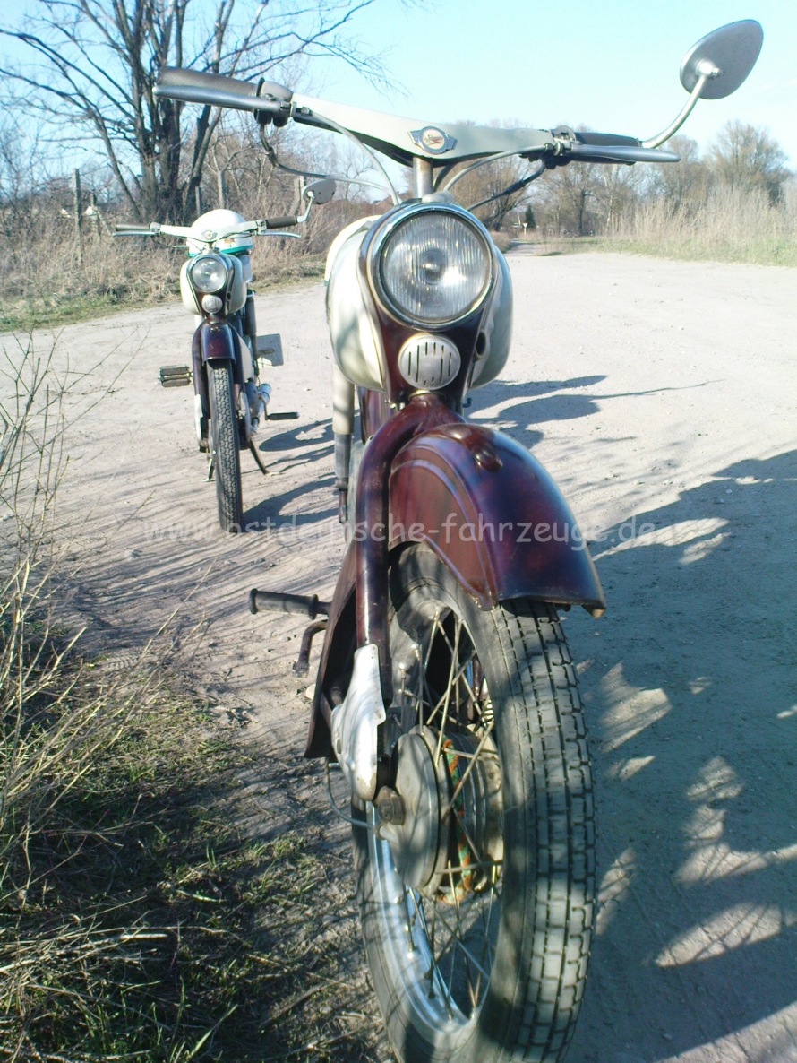 Danke, Possi, es war eine gelungener Tag!