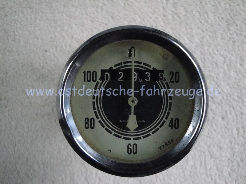 Mühle-Glashütte, IFA RT 125 1950-1952